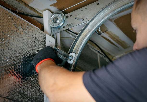 Affordable Garage Door Panel Replacement solutions in Wanatah, IN